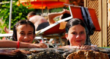 Sommer, Sonne, Family- Urlaub